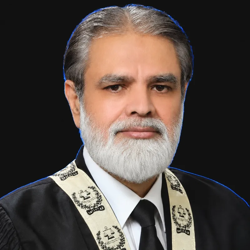 Justice Dr. Syed Muhammad Anwer